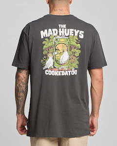 The Mad Hueys COOKEDATOO | SS TEE