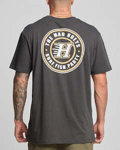 Clothing: The Mad Hueys H SERIES | SS TEE