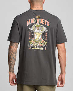 The Mad Hueys DOUBLE SPIT | SS TEE