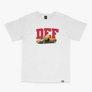 Clothing: DEF Lambo Tee