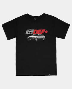 Clothing: DEF DOHC Tee