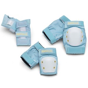 Impala Protective Set Sky Blue / Yellow