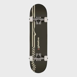 Globe Kids Racer Mini Complete Skateboard 7"