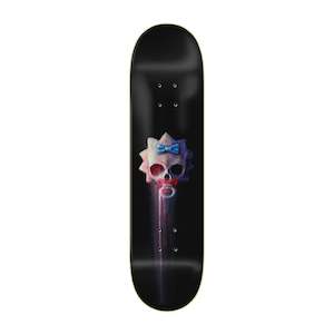 Zero X Springfield Horror Chris Wimer 8.25" Skateboard Deck