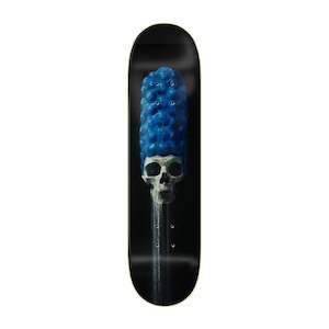 Zero X Springfield Horror Chris Cole 8.25" Skateboard Deck