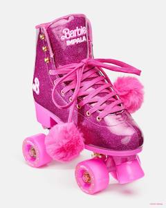 Impala Rollerskates Barbie Pink