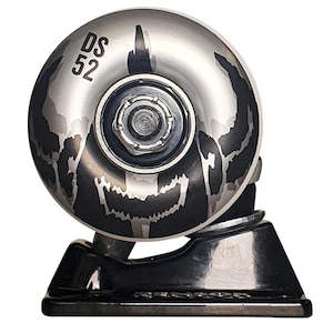 Clothing: Darkstar x Tensor Dissent Truck & Wheel Combo 5.25"