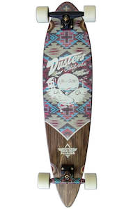 Duster Cruisin Nomad Longboard 37"