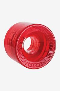 Clothing: Globe Retro Flex Cruiser Wheels 58mm 4 Pack