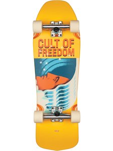 Globe Blaster 30" Cult of Freedom / Wavehead