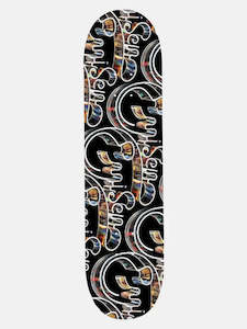 Clothing: Evisen Vidro 8.0" Skateboard Deck