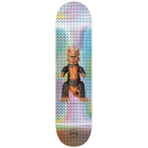 Almost Haroshi Monster R7 8.25" Tyson Bowerbank Skateboard Deck