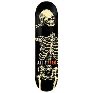 Zero Headcase 8.5" Jon Allie Skateboard Deck