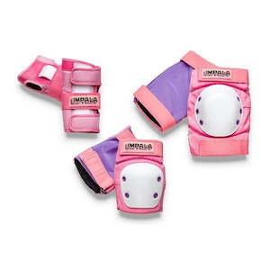 Clothing: Impala Protective Set Pink