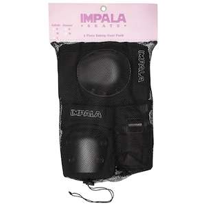 Impala Protective Set Black