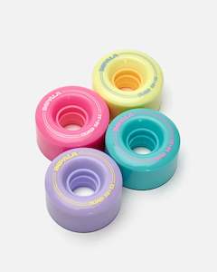 Impala 4pack Replacement Wheel 58cm Pastel Multi