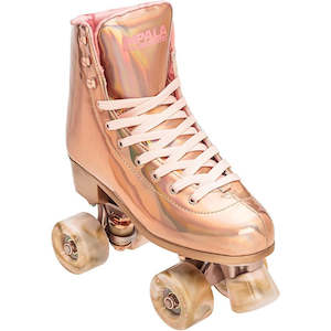 Impala Rollerskates Marawa Rose Gold