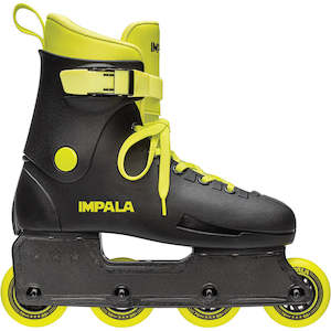 Impala Lightspeed Inline Skate Black/Fluro