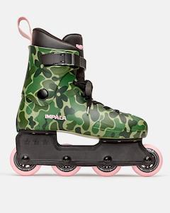 Impala Lightspeed Inline Skate Camo