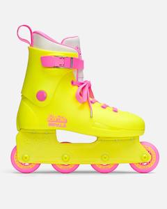 Impala Lightspeed Inline Skate Barbie Bright Yellow