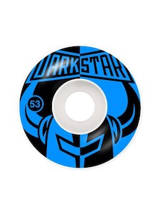 Darkstar Divide Wheels 53mm Black/Blue