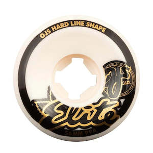 OJ Wheels 56/99A Elite Hardline