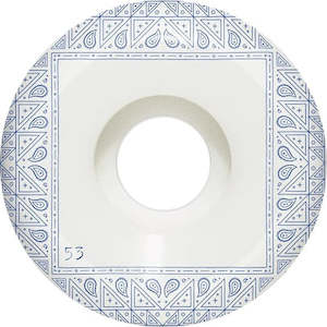 Clothing: Chocolate Bandana Wheels WR41 53mm