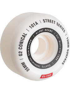 Globe G2 Conical Street Wheels 55mm