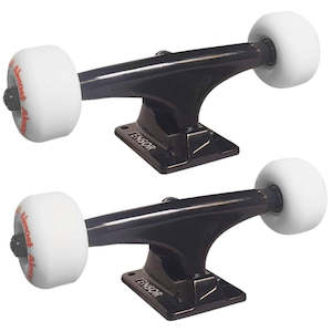 Tensor x Almost Color Wheel Truck & Wheel Combo 5.25"