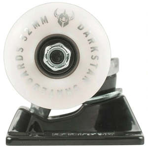 Tensor Darkstar Clean Truck & Wheel Combo 5.25"