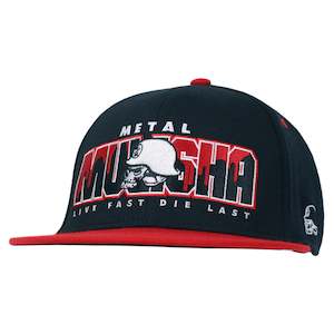 Metal Mulisha Dripper FlexSnap Hat