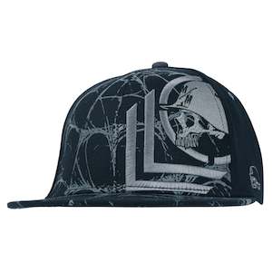 Clothing: Metal Mulisha Webbed Flex Hat