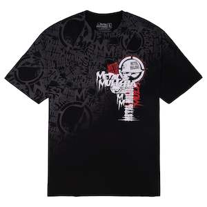 Clothing: Metal Mulisha Half Tone Tee