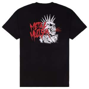 Metal Mulisha Punk Metal Tee