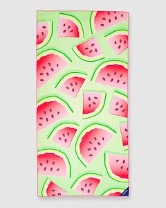 Dritimes MELON BEACH TOWEL