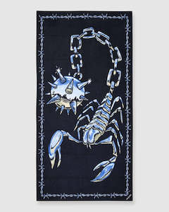 Clothing: Dritimes THE STINGER BEACH TOWEL