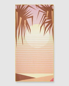 Dritimes COCOMO BEACH TOWEL