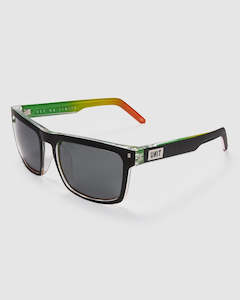 Unit Primer Polarised Sunglasses - Rasta