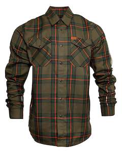 Dixxon Black Hawk Flannel