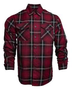 Dixxon Chianti Flannel