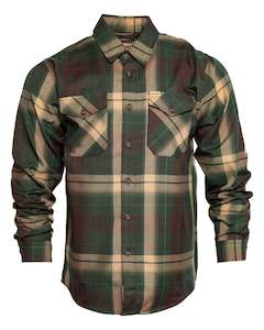 Dixxon Toyo Tires Trail Pass Flannel