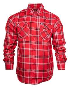 Dixxon Eddie Van Halen Flannel