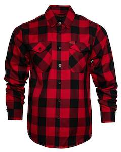 Dixxon Redrum 10 Year Flannel