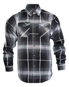 Clothing: Dixxon Vito Flannel