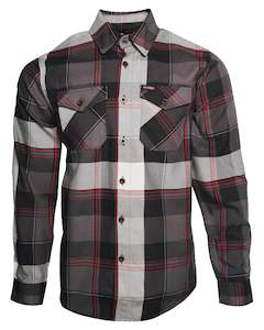 Dixxon Cro-Mags Best Wishes Flannel