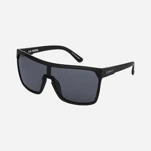 Carve La Ropa Polarized Matt Black Frame Sunglasses