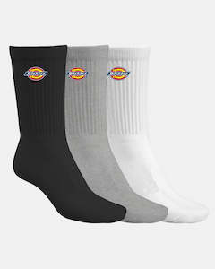 Dickies H.S Rockwood - 3 Pack Socks