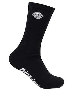 Clothing: Dickies Rockwood Mono 3 Pack Crew Socks