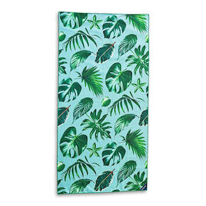 Dritimes Palms Beach Towel