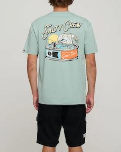 Salty Crew Tuna Can Premium Tee